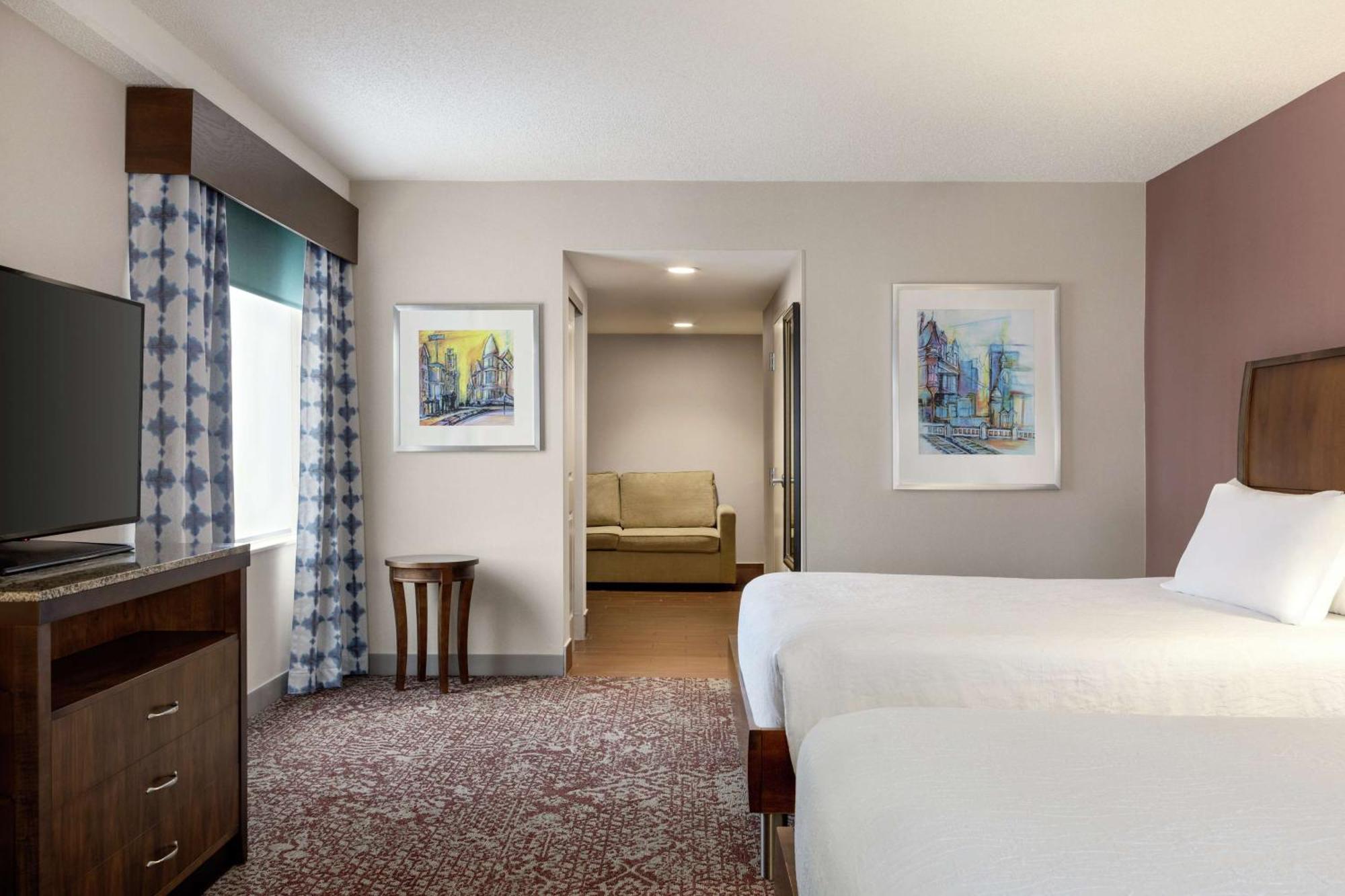 Hilton Garden Inn Louisville Downtown מראה חיצוני תמונה