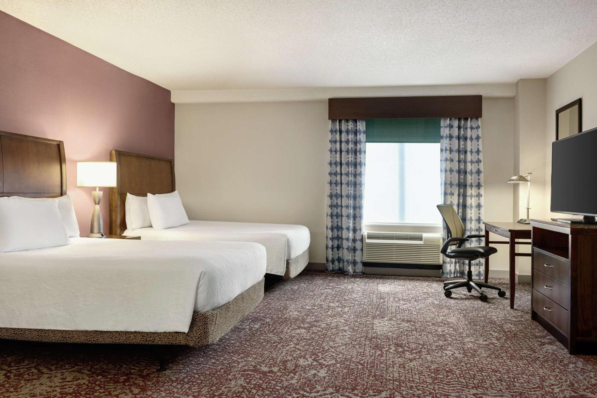 Hilton Garden Inn Louisville Downtown מראה חיצוני תמונה
